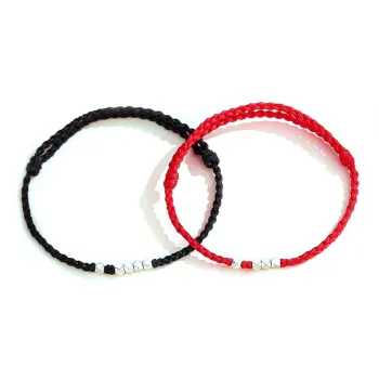 VANA S925 Silver Bracelets Unisex