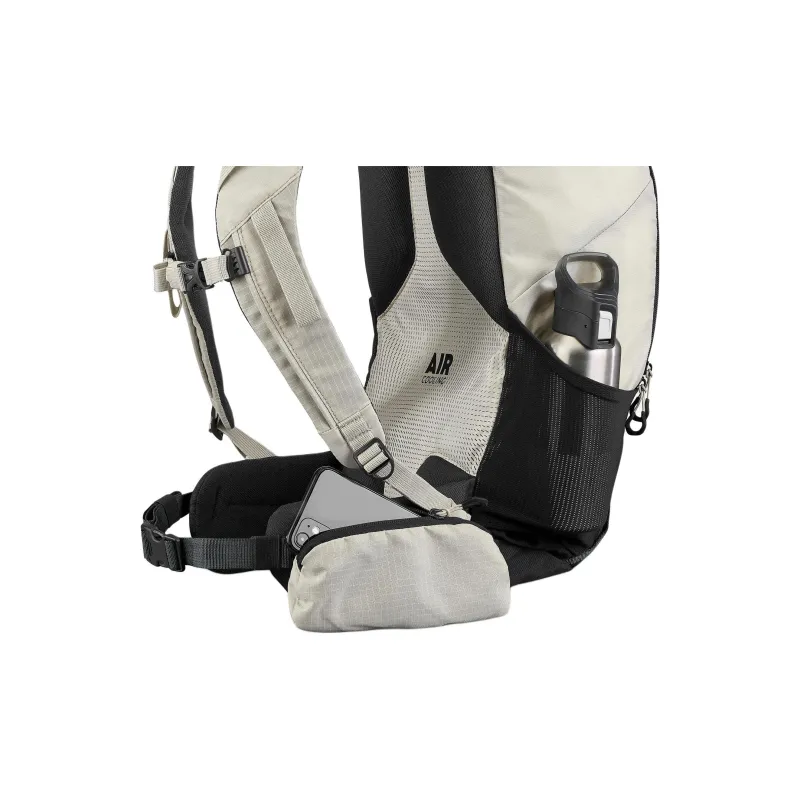 DECATHLON Polyester Outdoor Mountaineering Bag, Backpack Regular Unisex Beige-10