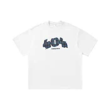 Fakeyoung Short Sleeved T Shirts Unisex
