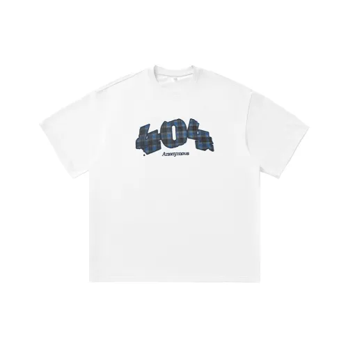 Fakeyoung Short Sleeved T Shirts Unisex