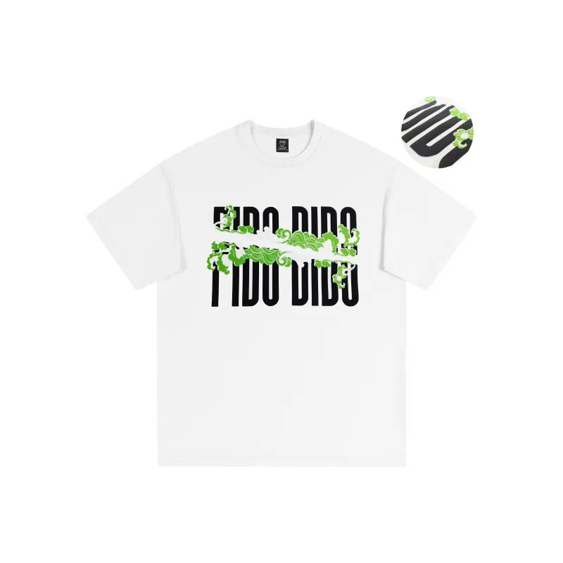 FIDO DIDO T Shirts Unisex-1
