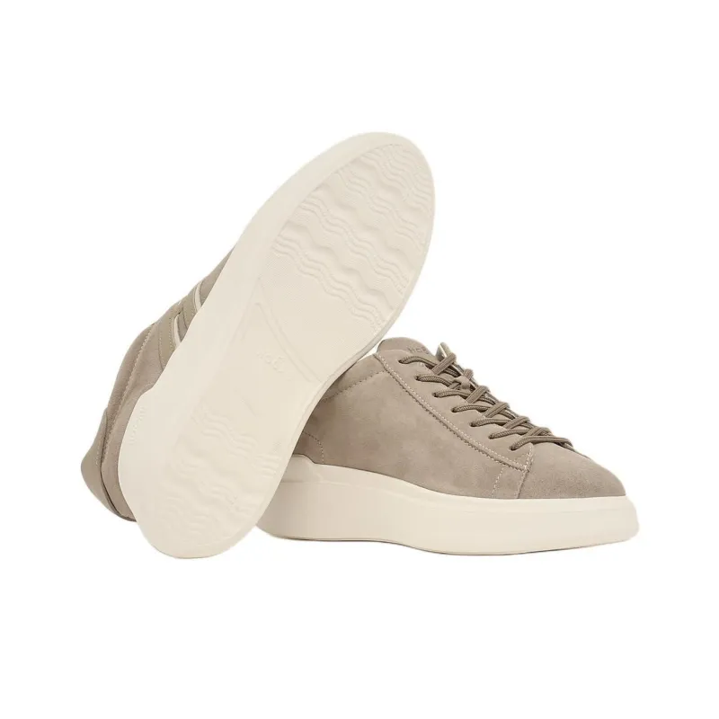 HOGAN H Logo Low Top Sneakers-4