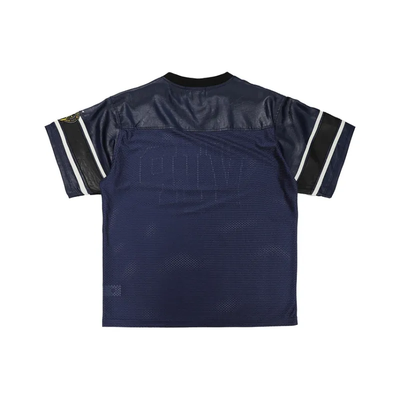 YUZHAOLIN Loose Fit Short Sleeved T Shirts Unisex-5