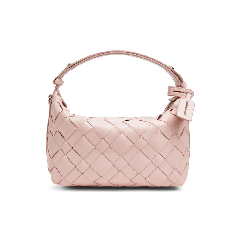 CHARLES&KEITH PU Lunch Bag, Crossbody Handbag Trumpets Women's Multicolor-22