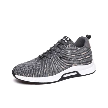 King Jinmai Cushioning And Breathable Low Top Casual Shoes Men's
