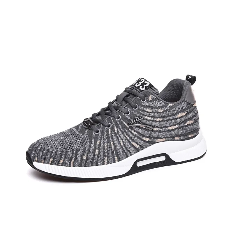 King Jinmai Cushioning And Breathable Low Top Casual Shoes Men's-0