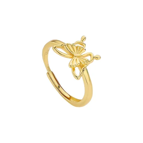 Fan Xing As Season Alloy Rings Women's