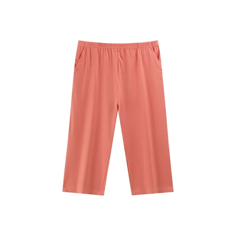 MADALLO Women's Pajama Pants-36