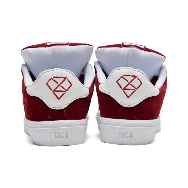 Teddy Bear Collection Coverage Abrasion Resistant Lightweight Low Top Skateboard Shoes Unisex-23