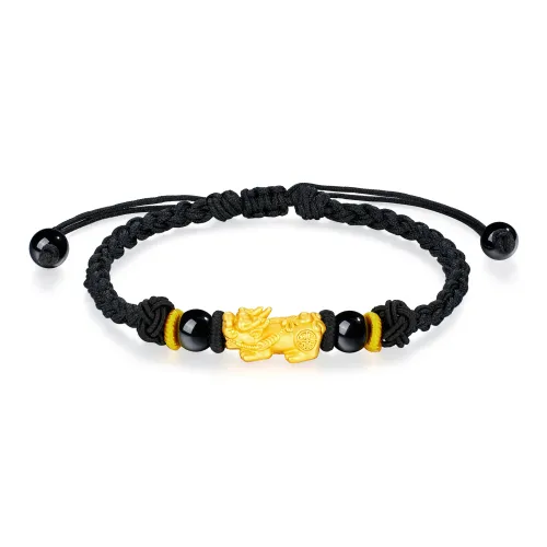 Central Fashion 999 Fine Silver Bracelets Unisex