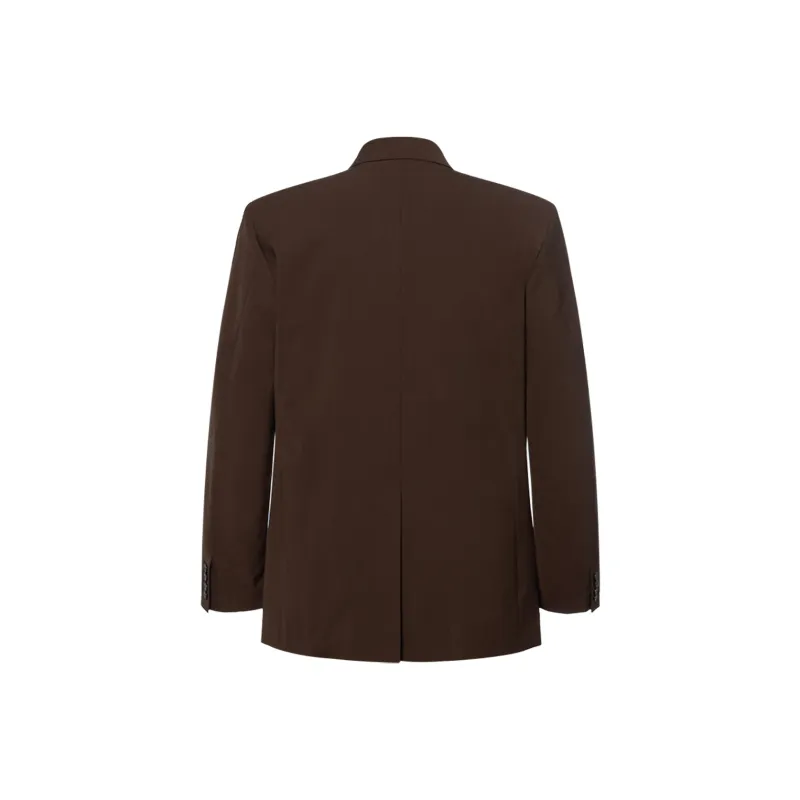 Valentino Jackets Men Brown-1