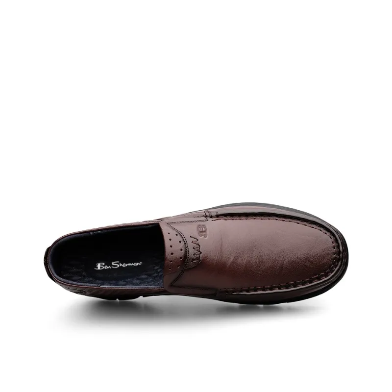 BEN SHERMAN Men's Casual Shoes Men Low Top-7