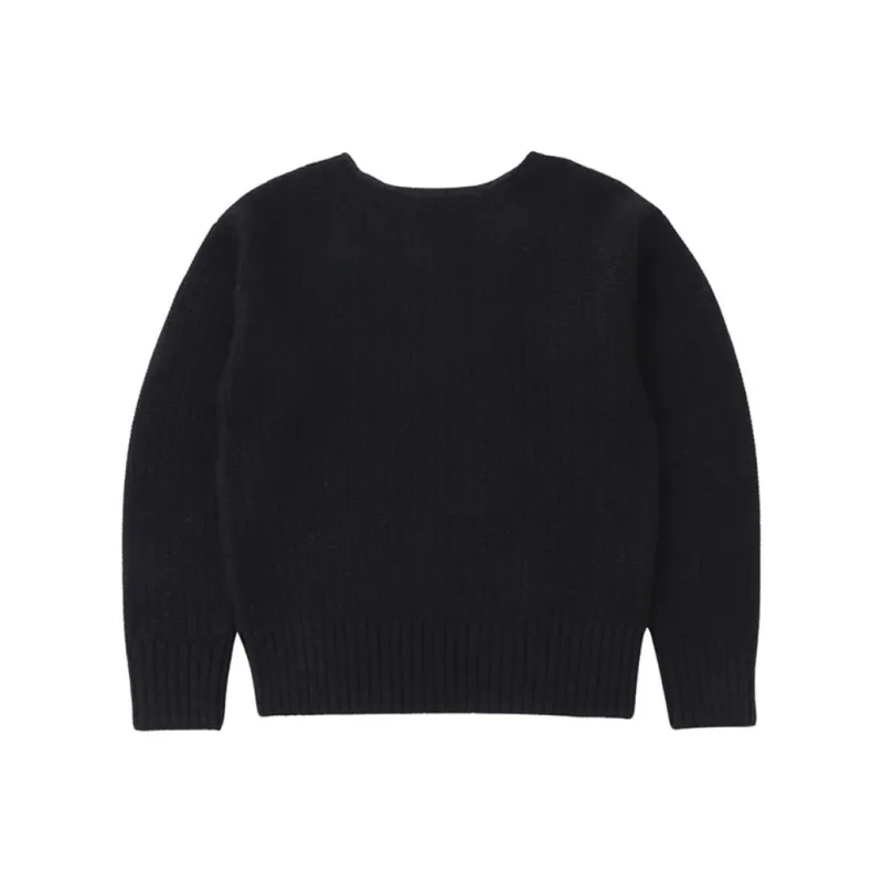Visvim Boat neck Sweater-4