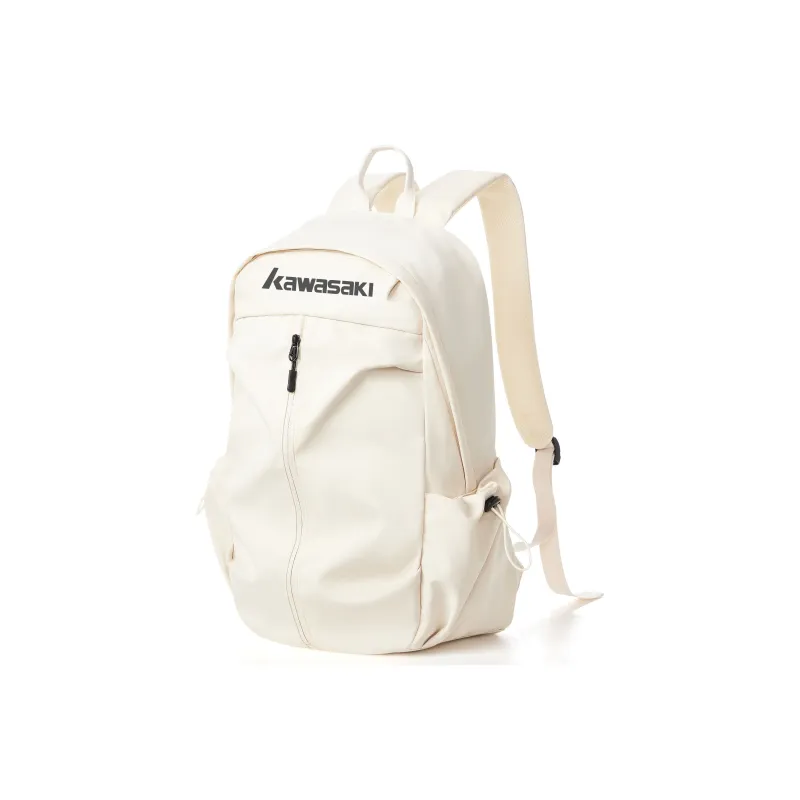 Kawasaki Polyester Backpack Laptop Bag Regular Unisex Multicolor-13