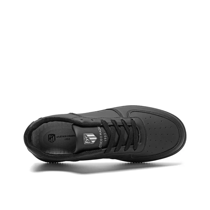 ATLETICO DE MADRID 1903 Anti Slip Wear Resistant Breathable Quick Drying Lightweight Low Top Casual Shoes Men's-3