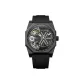 Black Case Black Dial Tapes+Blue Box+Shopping Bag