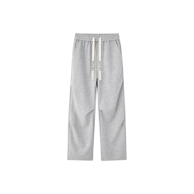 TINA GIA Knitted Sweatpants Unisex-0