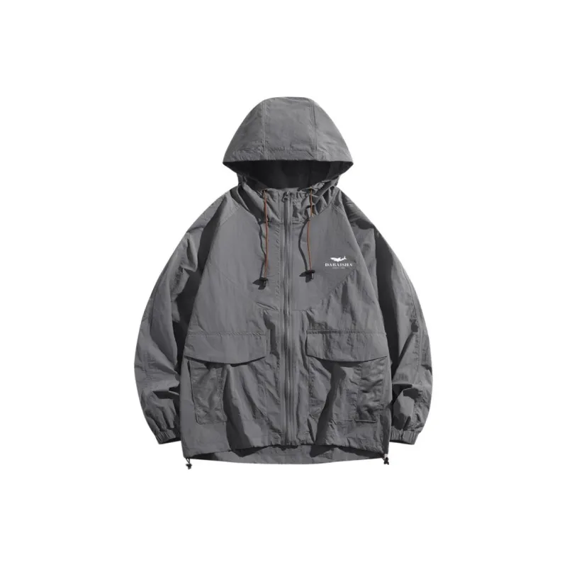 DABAISHA Sun Protection Clothing Men's-8