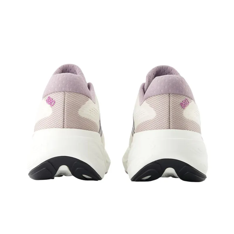 880v15 Women's Fresh Foam X New Balance 'Linen Dark Ice Wine' Women's-4