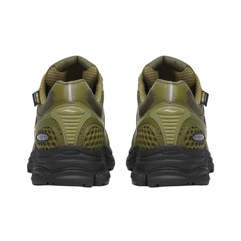 Saucony ProGrid Triumph 4 Gorpcore Avocado-4