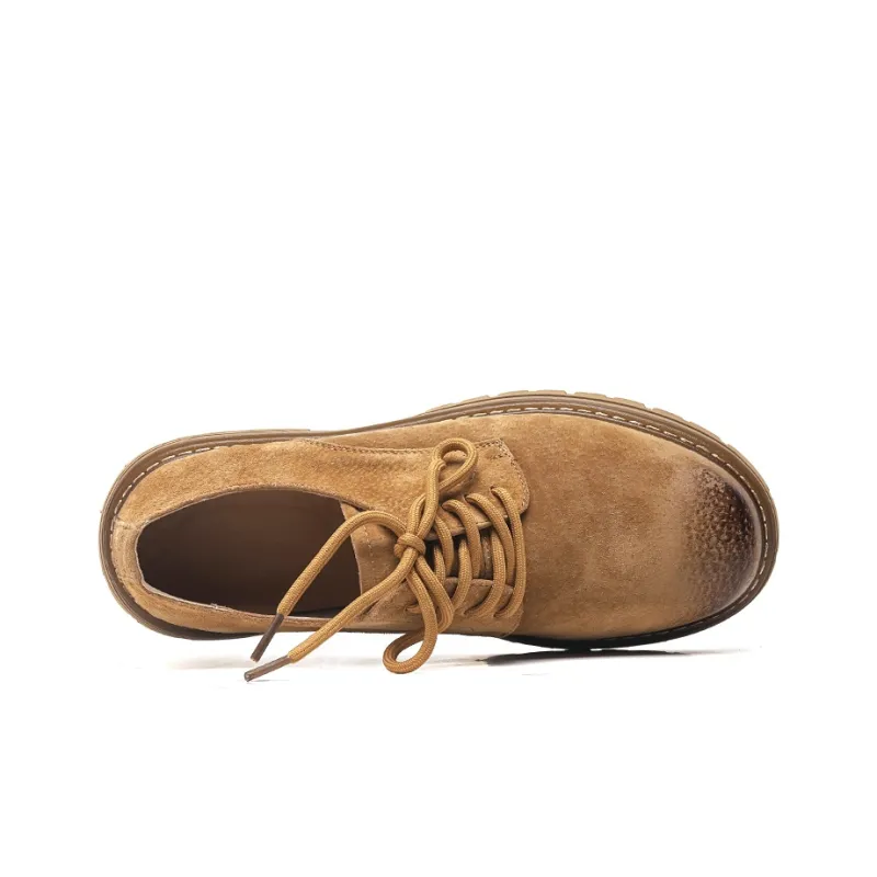 JIETEGONGYANG Cushioning Slip Resistant Waterproof Low Top Casual Shoes Men's-9