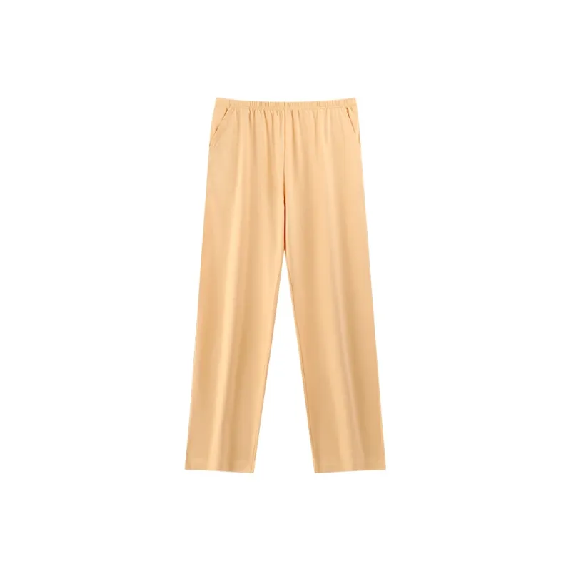 MADALLO Women's Pajama Pants-24