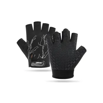 TUCANO Microfiber/Mesh Fitness Gloves Unisex