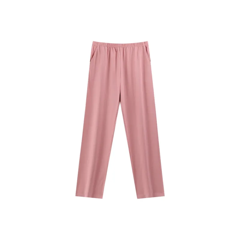 MADALLO Women's Pajama Pants-42