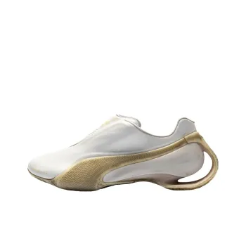 PUMA Levitation Rombaut White Creamy Vanilla