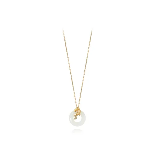 LuluCanaan Alloy Necklaces Women's