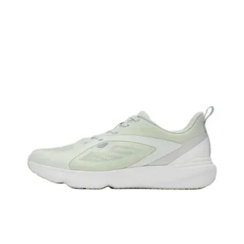 DESCENTE Iris Training Shoes Women's Low Top Light Green
