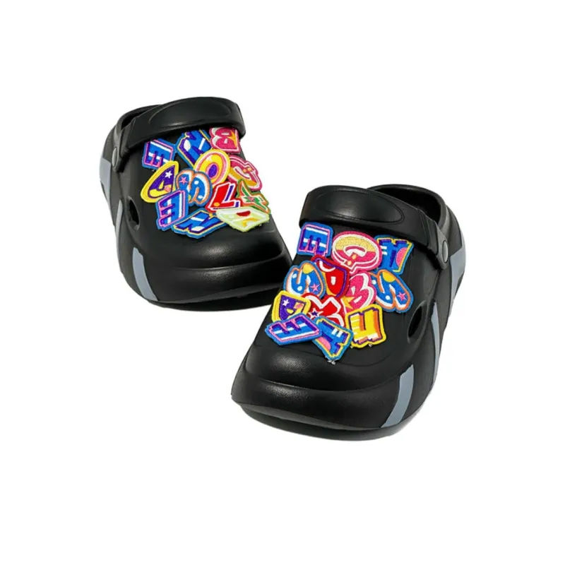 JANECO Clogs Unisex-3