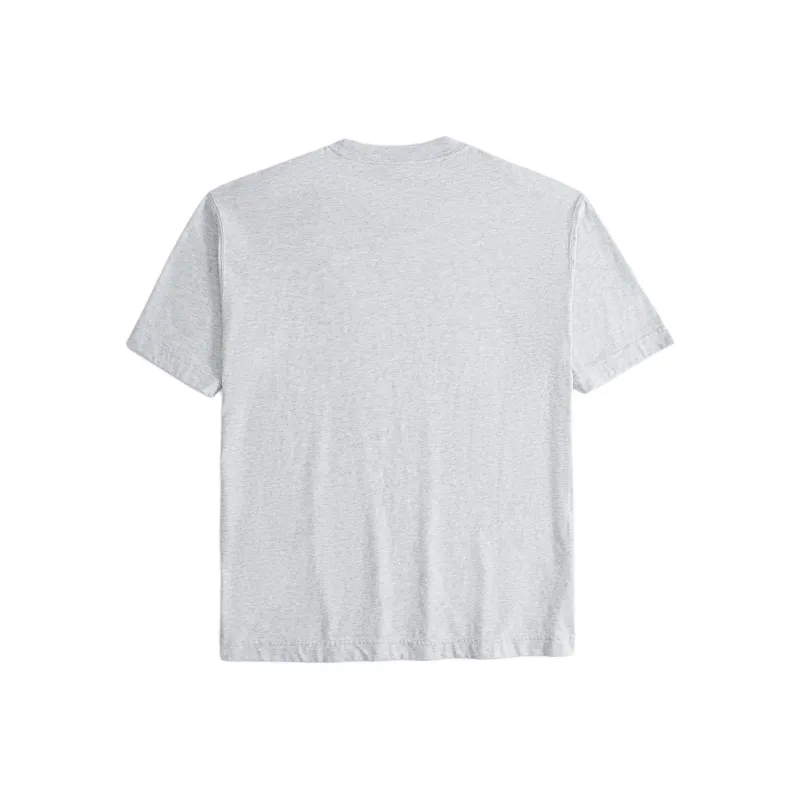 Hollister T Shirts Men Gray-1
