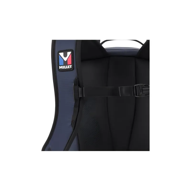 MILLET Polyamide Outdoor Hiking Bag Backpacks Unisex Marine Blue-2