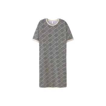 MIIOW Cool One Summer Series Nightgown Women's Black