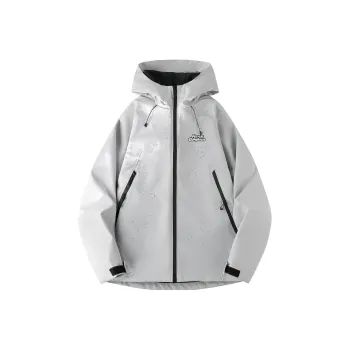 Feiyue Windbreaker Jacket Unisex