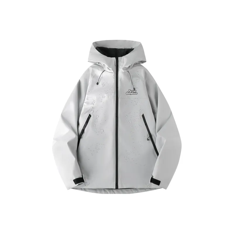Feiyue Windbreaker Jacket Unisex-2