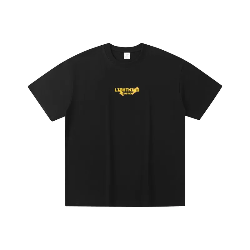 LIGHTNING MONSTER T Shirt Unisex-1