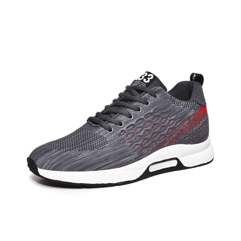 King Jinmai Abrasion Resistant Breathable Low Top Casual Shoes Men's-6