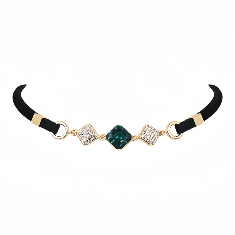 Lan Ying Alloy Necklaces Women's-6