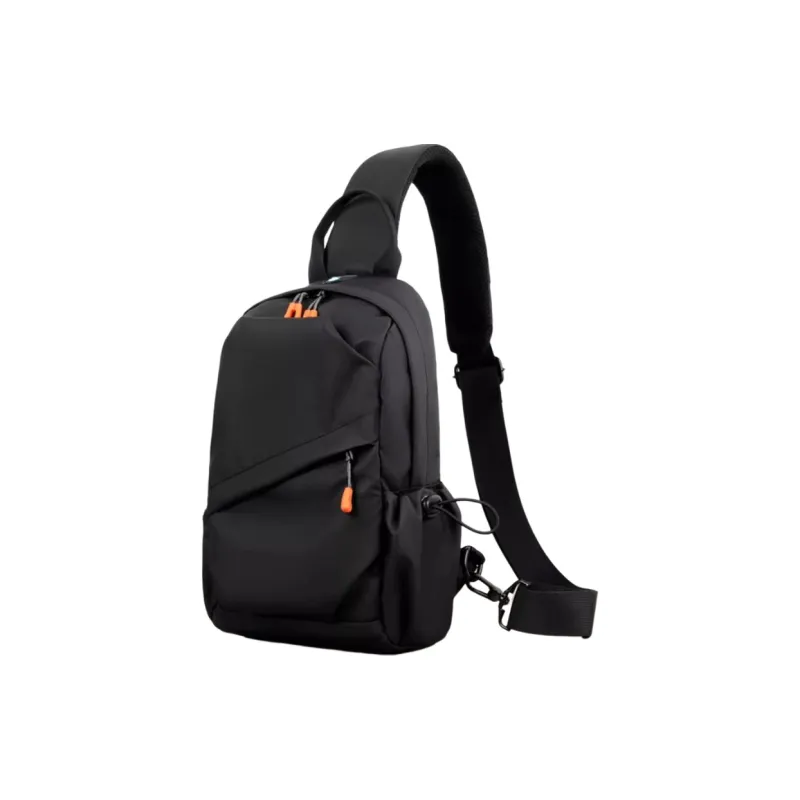 Warrior Oxford Sling Bag Unisex Multicolor-6