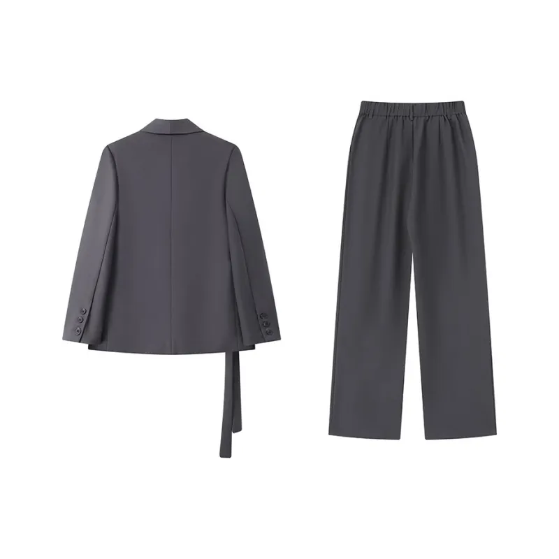 GULIANFEI Business Suits Women's 2 Piece Set-1