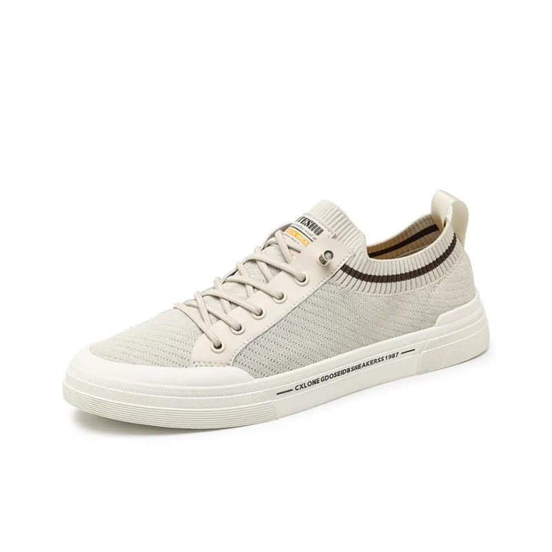 King Jinmai Slip Resistant Low Top Skateboard Shoes Men's-5