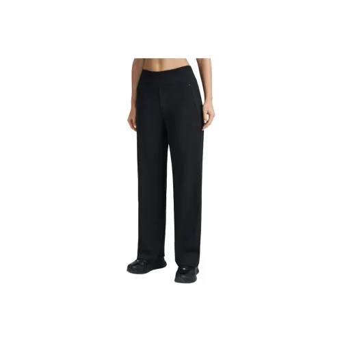 DESCENTE WOMEN'S TRAINING SS25 Knitted Sports Pants Women's