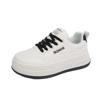 FIRS Kids Height Increasing Low Top Casual Shoes Women's