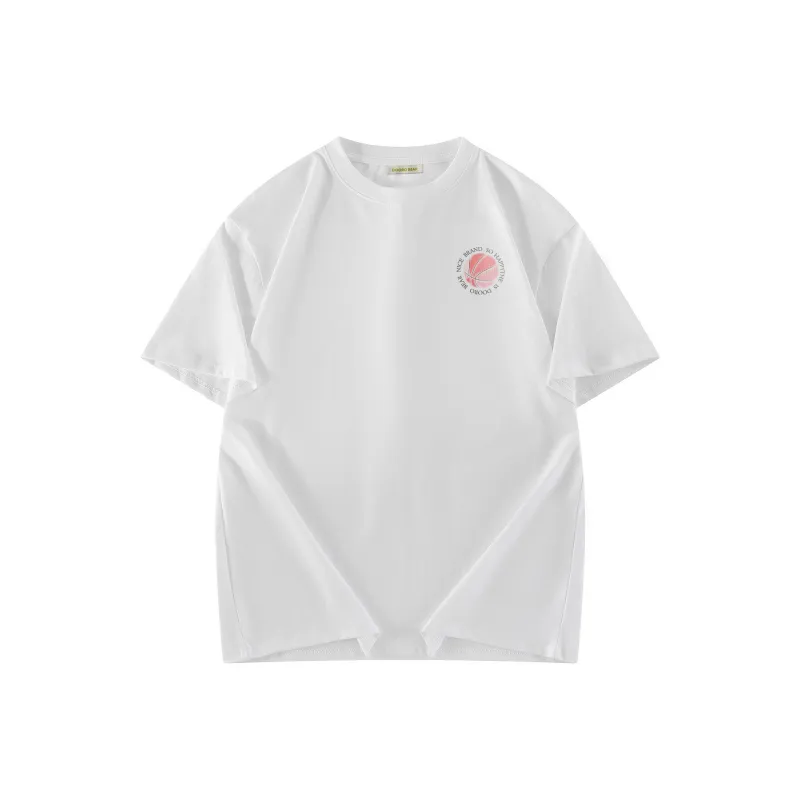 Budding Bear T Shirts Unisex-5