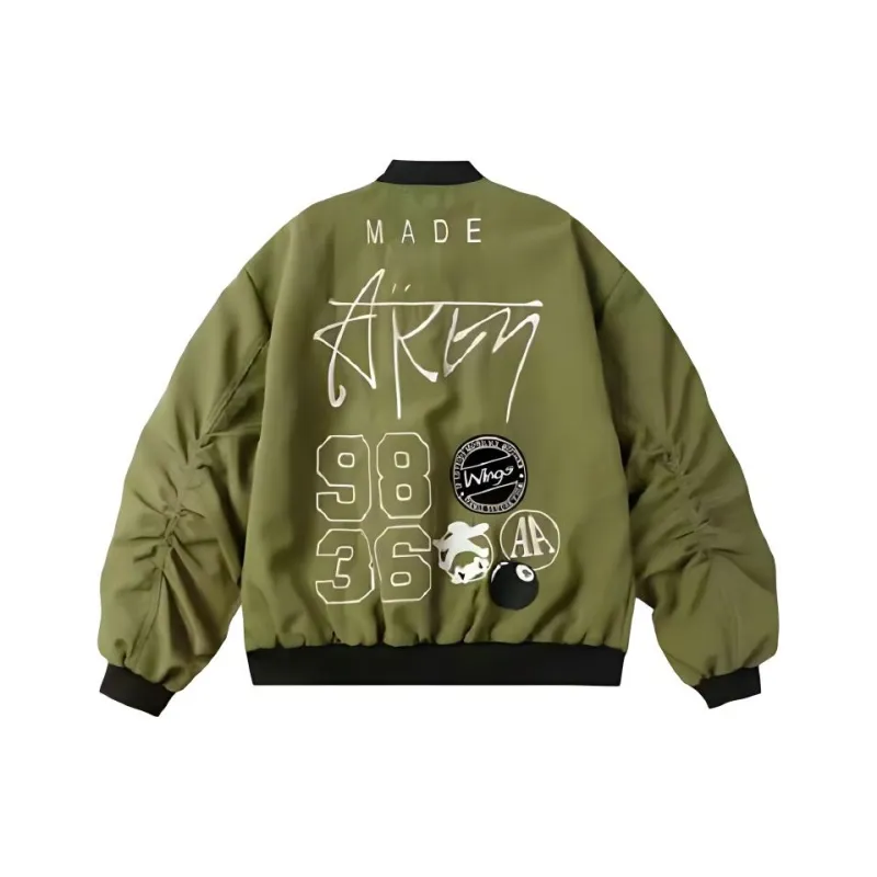 CZMO Jackets Unisex-7