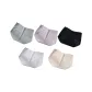 Light Blue+Light Purple+Black+White+Apricot (5-2)