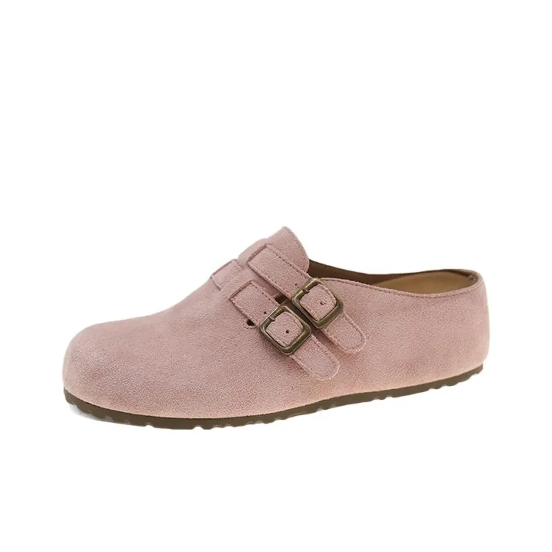Craftsman Gang Abrasion Resistant Slip Resistant Closed Toe Slippers Women's-7