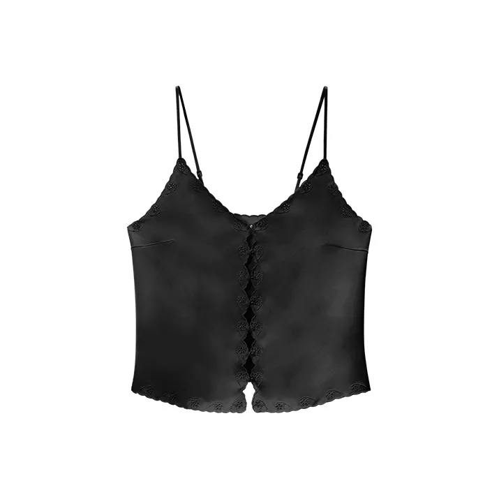 Ubras Fashion Underwear Collection Peach Blossom Collection Camisole Women's-2
